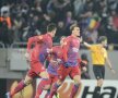 VIDEO+FOTO Europa! Steaua! » Roş-albaştrii au repetat scenariul cu Valencia şi au eliminat-o pe Ajax la penalty-uri