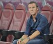 Mihai Stoica (47 de ani) e la al treilea mandat în Ghencea, contribuind la toate performanțele Stelei din ultimul deceniu
