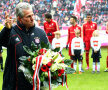 Heynckes o va părăsi pe Bayern în această vară. În locul lui va veni Pep Guardiola.