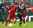 Ribery, un gol, i-a oferit antrenorului Heynckes o zi perfectă