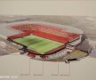 FOTO Noua perlă a Bosforului » Cum va arăta stadionul lui Beşiktaş