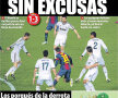 Messi sufocat de marcaj. 5 madrileni l-au înconjurat