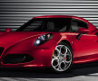 Alfa Romeo 4C - Un coupe cu adevărat spectaculos! Modelul cu două locuri va fi de serie şi va măsura sub 4 metri 