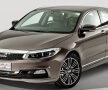 Chery Qoros 3 - Chinezii şi-au luat inima în dinţi şi atacă piaţa europeană cu un sedan despre care spun că este supertehnologizat şi va avea 5 stele EuroNCAP 
