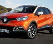 Renault Captur - Un crossover din segmentul B care se va bate cu Nissan Juke, Opel Mokka şi Peugeot 2008