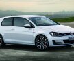 VW Golf VII GTI - Un motor TSI de 2.0 litri cu două versiuni de putere: 220 şi 230 CP. Viteze maxime? 246 km/h şi, respectiv, 250 km/h