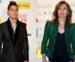 Cristiano Ronaldo și Nieves Alvarez