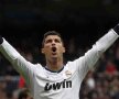 CR7, fotbal şi viaţă » Biografia unui campion: "Ador să fiu Cristiano Ronaldo"