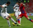 La ultimul meci pe terenul Stelei, în primăvara lui 2012, Gaz Metan a scos un 0-0, rezultat în urma căruia Ilie Stan a fost demis