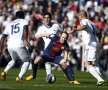 Real Madrid - Barcelona Foto: Reuters