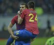 VIDEO+FOTO Reghe a rupt complexul Mediaş » Steaua a învins Gazul cu 3-0 şi e gata de Chelsea