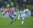 VIDEO+FOTO Reghe a rupt complexul Mediaş » Steaua a învins Gazul cu 3-0 şi e gata de Chelsea