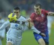 VIDEO+FOTO Reghe a rupt complexul Mediaş » Steaua a învins Gazul cu 3-0 şi e gata de Chelsea