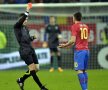VIDEO+FOTO Reghe a rupt complexul Mediaş » Steaua a învins Gazul cu 3-0 şi e gata de Chelsea
