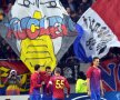 VIDEO+FOTO Reghe a rupt complexul Mediaş » Steaua a învins Gazul cu 3-0 şi e gata de Chelsea