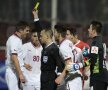 VIDEO şi FOTO "Cîinii" înving în derby şi fac saltul către podium » Rapid - Dinamo 0-1