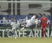 VIDEO şi FOTO "Cîinii" înving în derby şi fac saltul către podium » Rapid - Dinamo 0-1