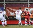 VIDEO şi FOTO "Cîinii" înving în derby şi fac saltul către podium » Rapid - Dinamo 0-1