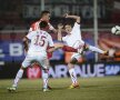 VIDEO şi FOTO "Cîinii" înving în derby şi fac saltul către podium » Rapid - Dinamo 0-1