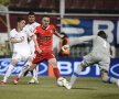 VIDEO şi FOTO "Cîinii" înving în derby şi fac saltul către podium » Rapid - Dinamo 0-1