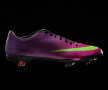 Nike Mercurial Vapor IX ofera performanta si viteza exploziva  pentru cei mai rapizi jucatori din lume
