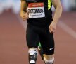 Oscar Pistorius are în palmares 6 titluri paralimpice obţinute la trei ediţii: Atena 2004, Beijing 2008 şi Londra 2012 // Foto: Reuters