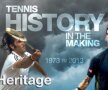 Istoria a început cu Năstase » ATP celebrează 40 de ani de la introducerea clasamentului pe puncte