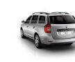 Noua Dacia Logan MCV / Foto: Dacia