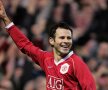 FOTO Date inedite despre Ryan Giggs » Veteranul "diavolilor" e mai tare ca Manchester City