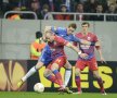 FOTO&VIDEO Mai buni decît campioana Europei! Steaua - Chelsea 1-0 şi "roş-albaştrii" sînt aproape de încă o minune