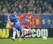 FOTO&VIDEO Mai buni decît campioana Europei! Steaua - Chelsea 1-0 şi "roş-albaştrii" sînt aproape de încă o minune