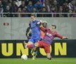 FOTO&VIDEO Mai buni decît campioana Europei! Steaua - Chelsea 1-0 şi "roş-albaştrii" sînt aproape de încă o minune