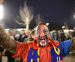 FOTO 7 superimagini de la bucuria suporterilor » Steaua a scos din nou românii în strada