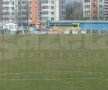 Aşa se prezenta Arena din Colentina la ora disputării meciului. // Foto: Bogdan Fechită