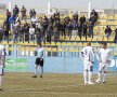 Pe teren e o singură echipă // Foto: Ştefan Constantin