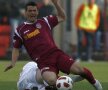 VIDEO Campioana în avarie » CFR a marcat primul gol pe 2013, insuficient pentru o victorie la Iaşi, 1-1