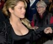 GALERIE FOTO Shakira arată demenţial la doar o lună după ce a născut!