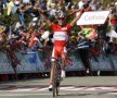 Spiriduşul Joaquim Rodriguez, primul pe zidul din Chieti » Chris Froome, lider în Tirreno-Adriatico