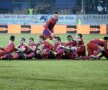FOTO Smiley Steaua » Elevii lui Reghe au făcut show aseară după marcarea fiecărui gol