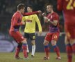 FOTO Smiley Steaua » Elevii lui Reghe au făcut show aseară după marcarea fiecărui gol