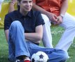 Costin Ştucan (35 ani) a debutat în presă în 1995, la Sportul Românesc, lucrînd apoi la ProSport, Gazeta Sporturilor, Realitatea TV, televiziunea sportro, GSP TV, Telesport şi DolceSport