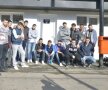 Continuă războiul "studenţilor" cu Şiman » Fotbaliştii s-au strîns ieri la AFAN, au discutat la FRF cu Sandu şi nu s-au antrenat dintr-un motiv incredibil