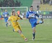 FOTO + VIDEO Vaslui - Gloria Bistriţa 1-1 » Egal chinuitor în Moldova