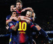 Aceasta este Barca celor o mie de suflete. Bucuria multiplicată blaugrana // Foto: Guliver/GettyImages