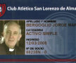 Carnetul socio al Papei Francisc I