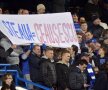 FOTO Imperiul expaţilor » Peste 8.000 de români au fost alături de Steaua pe Stamford Bridge