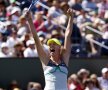 FOTO Sharapova o bate pe Wozniacki la Indian Wells şi urcă pe poziţia a doua în clasament!