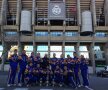 Naţională de kempo a României, regină în Spania, pe "Bernabeu"