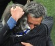 Mourinho și Moratti după cîștigarea Ligii Campionilor