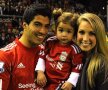 VIDEO şi FOTO Povestea emoţionantă a lui Luis Suarez: Cum a ajuns idol puştiul care "aduna monede de pe jos pentru a-i face cadouri iubitei"